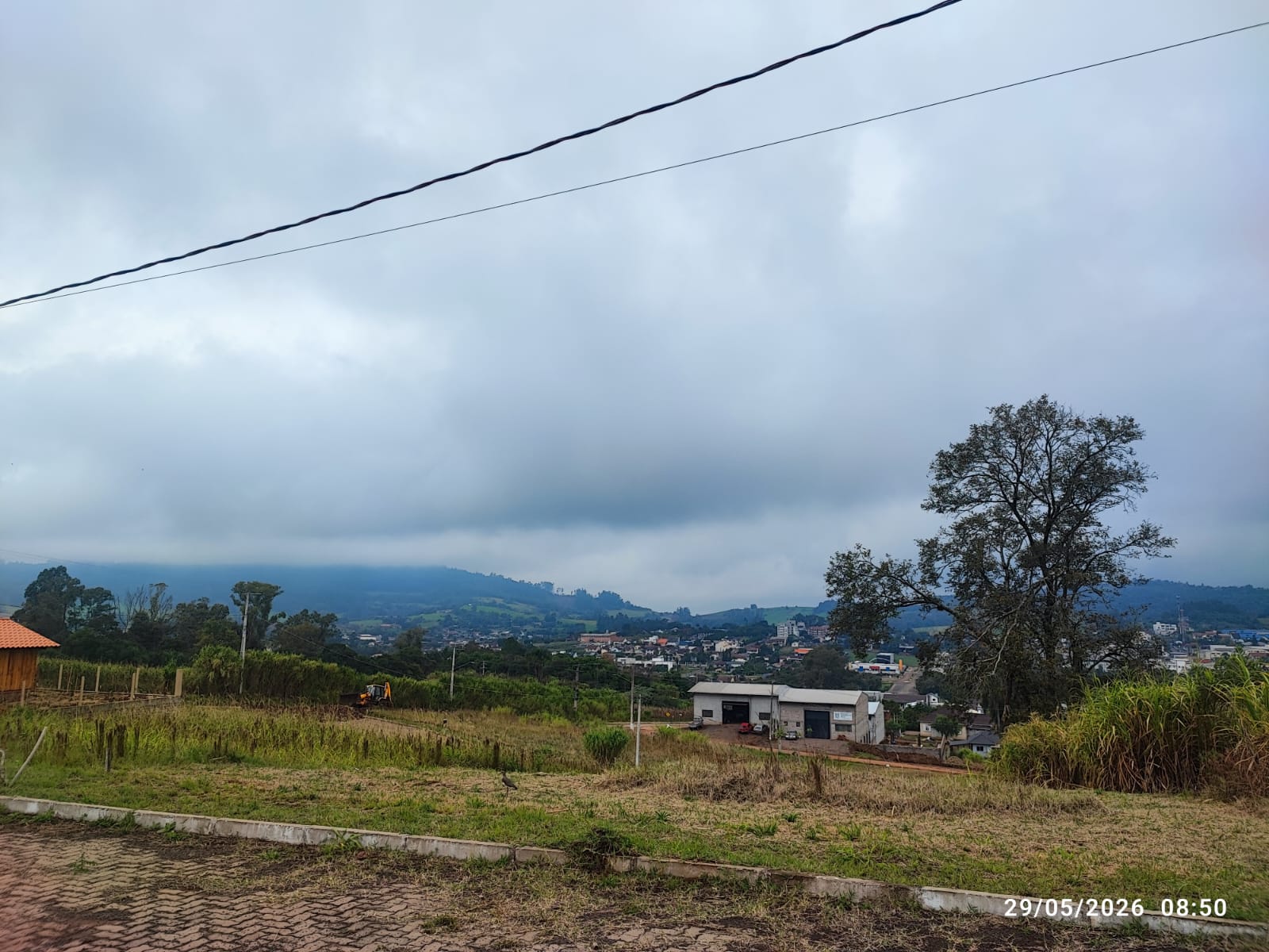 Terreno em SANTA CLARA DO SUL - SC - Terreno